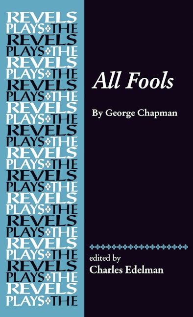 Book cover image for All Fools ISBN: 9780719089251